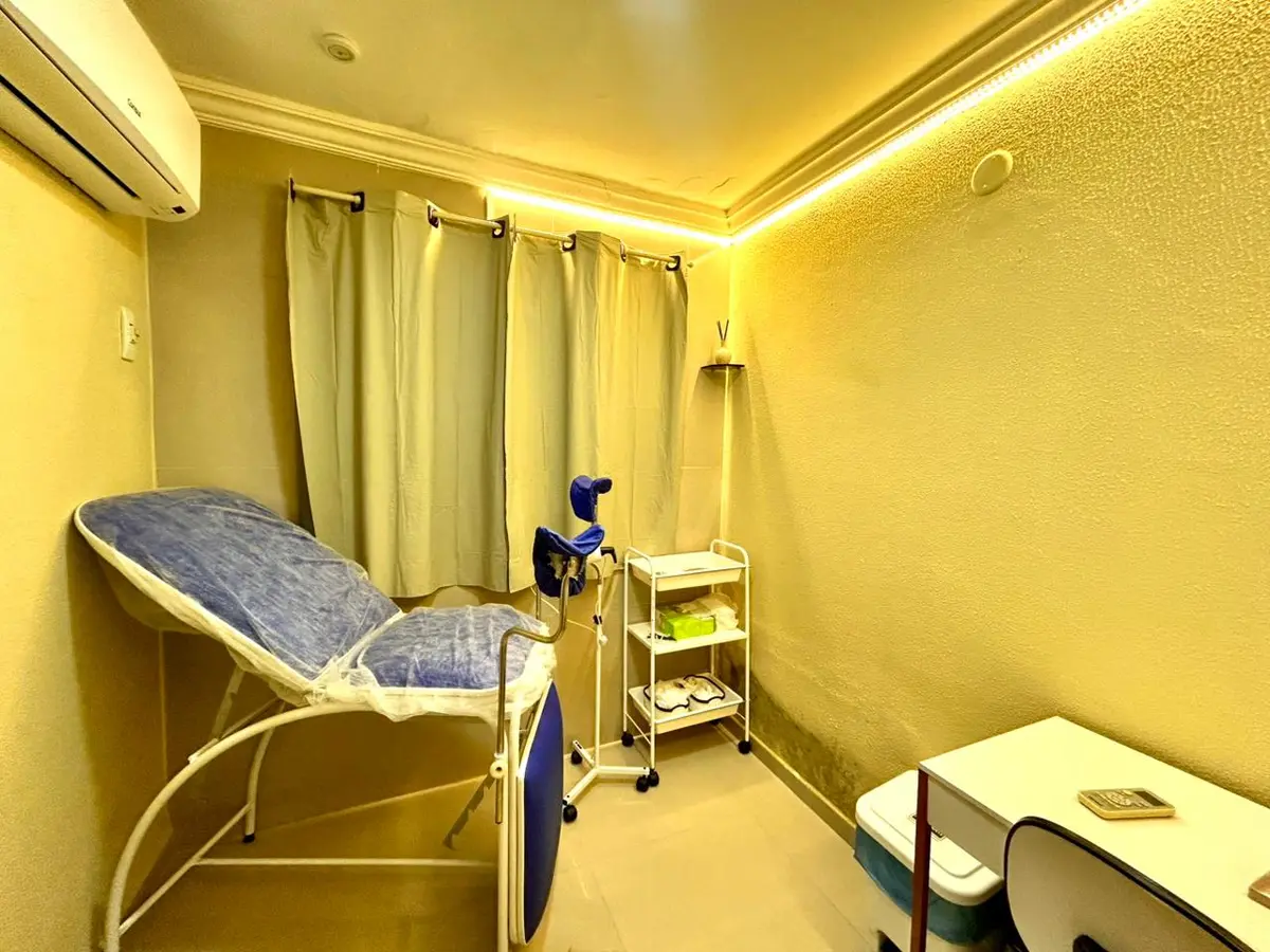 Sala de prevenção